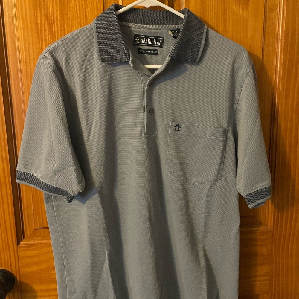 Grand Slam Performance golf polo size Medium